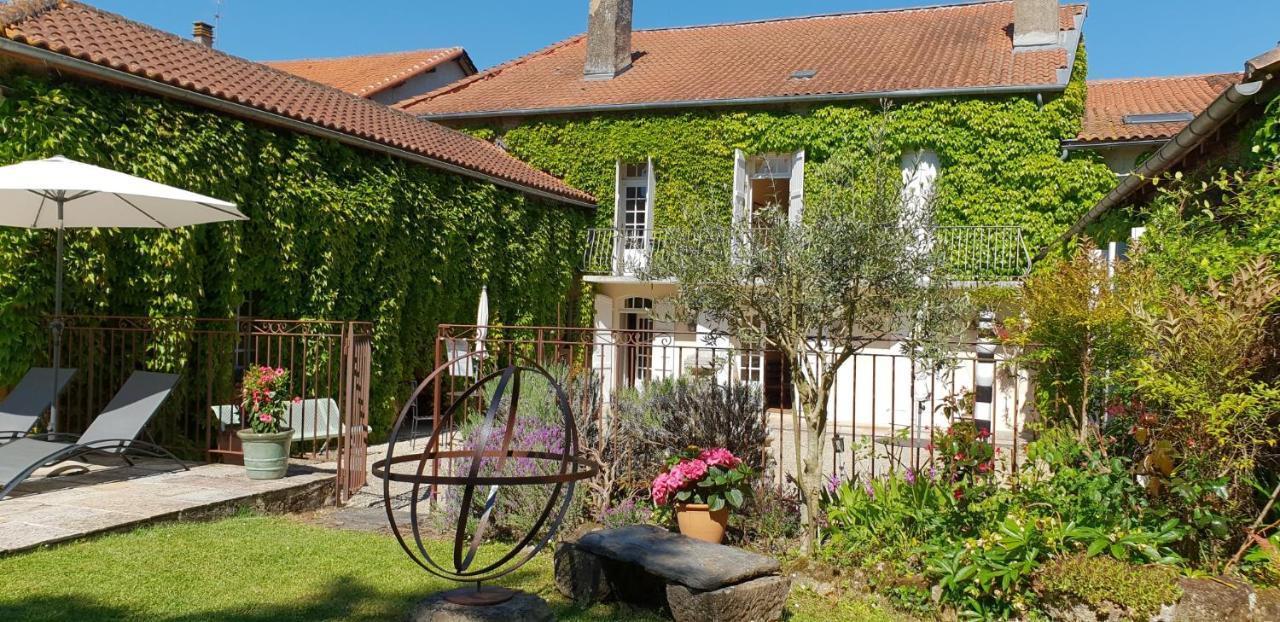 La Baguenaude Bed and Breakfast Marciac Εξωτερικό φωτογραφία