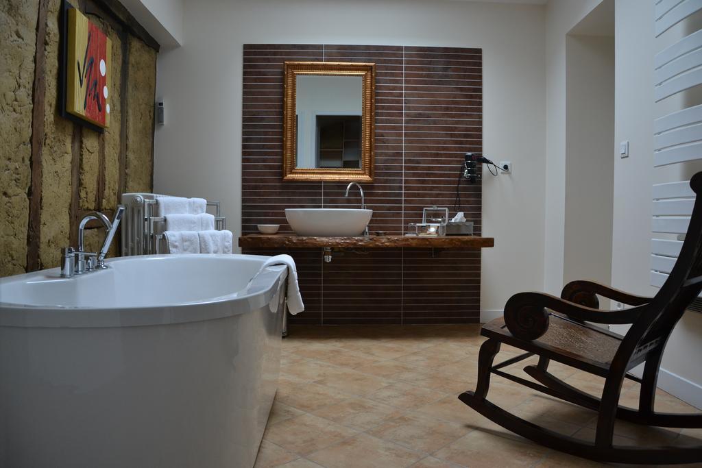 La Baguenaude Bed and Breakfast Marciac Δωμάτιο φωτογραφία
