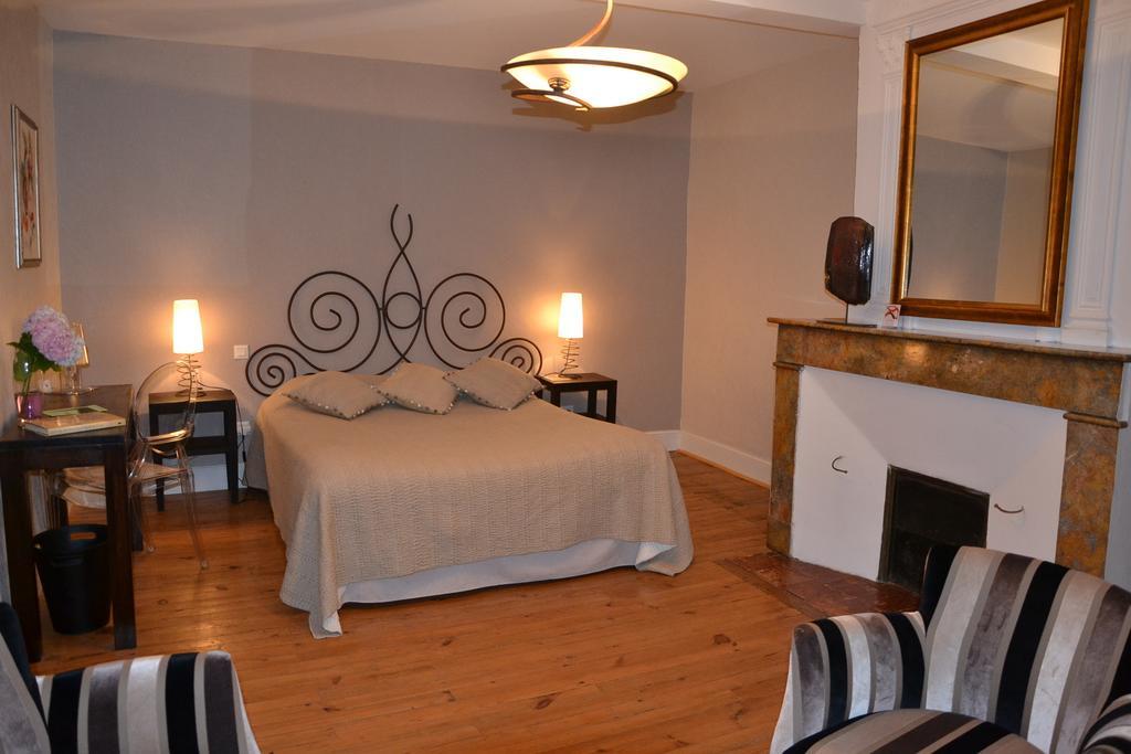 La Baguenaude Bed and Breakfast Marciac Δωμάτιο φωτογραφία