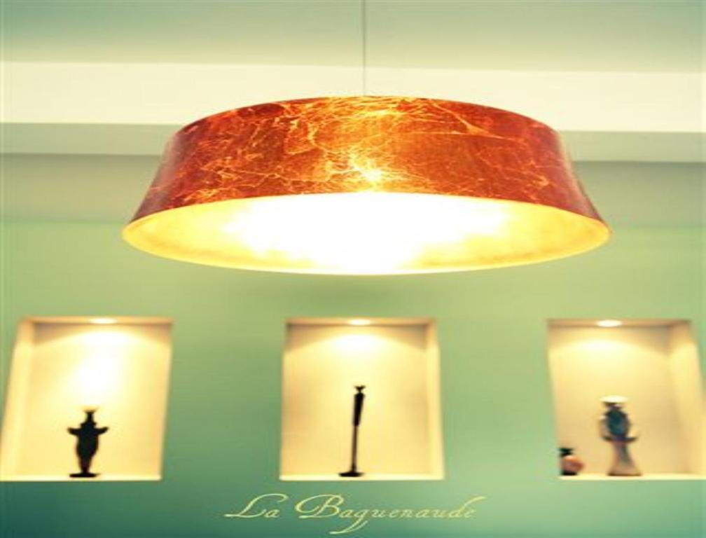 La Baguenaude Bed and Breakfast Marciac Εξωτερικό φωτογραφία