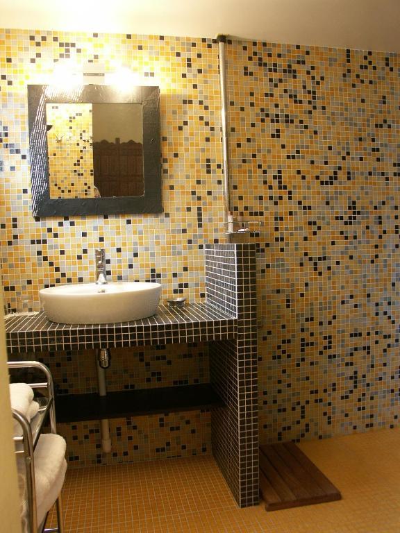 La Baguenaude Bed and Breakfast Marciac Δωμάτιο φωτογραφία