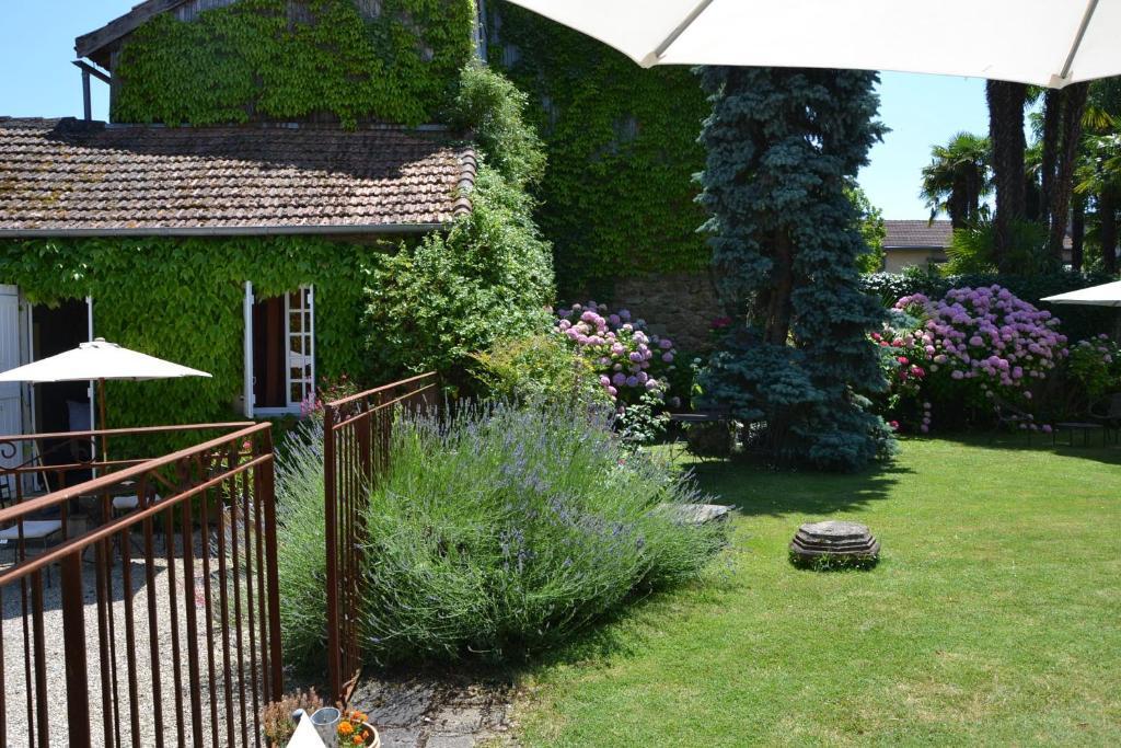 La Baguenaude Bed and Breakfast Marciac Δωμάτιο φωτογραφία