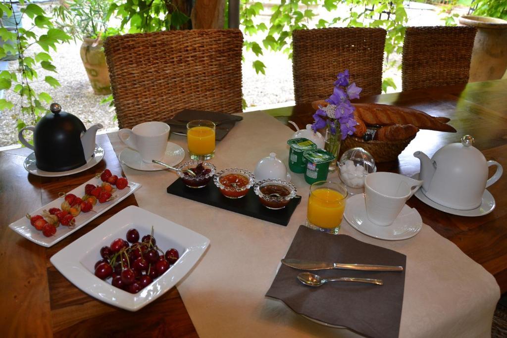 La Baguenaude Bed and Breakfast Marciac Εξωτερικό φωτογραφία