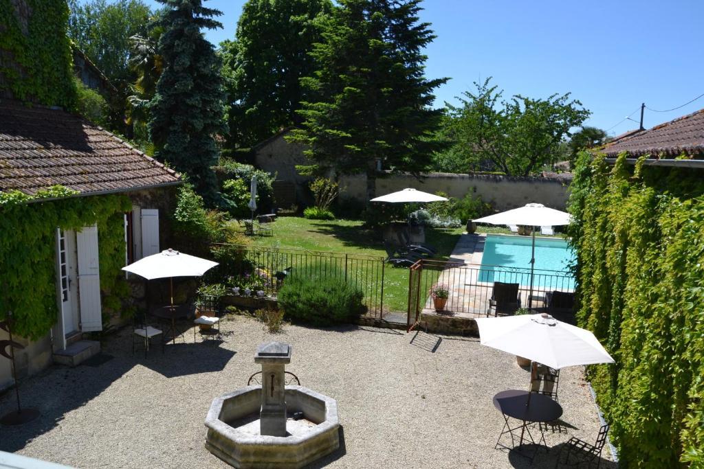 La Baguenaude Bed and Breakfast Marciac Εξωτερικό φωτογραφία