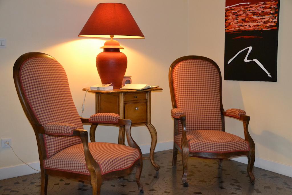 La Baguenaude Bed and Breakfast Marciac Εξωτερικό φωτογραφία
