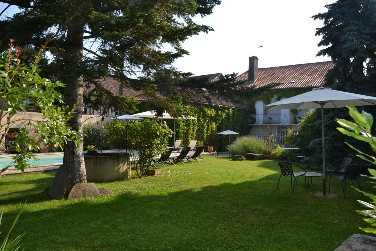La Baguenaude Bed and Breakfast Marciac Εξωτερικό φωτογραφία