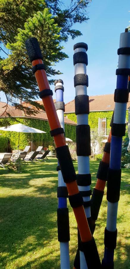 La Baguenaude Bed and Breakfast Marciac Εξωτερικό φωτογραφία