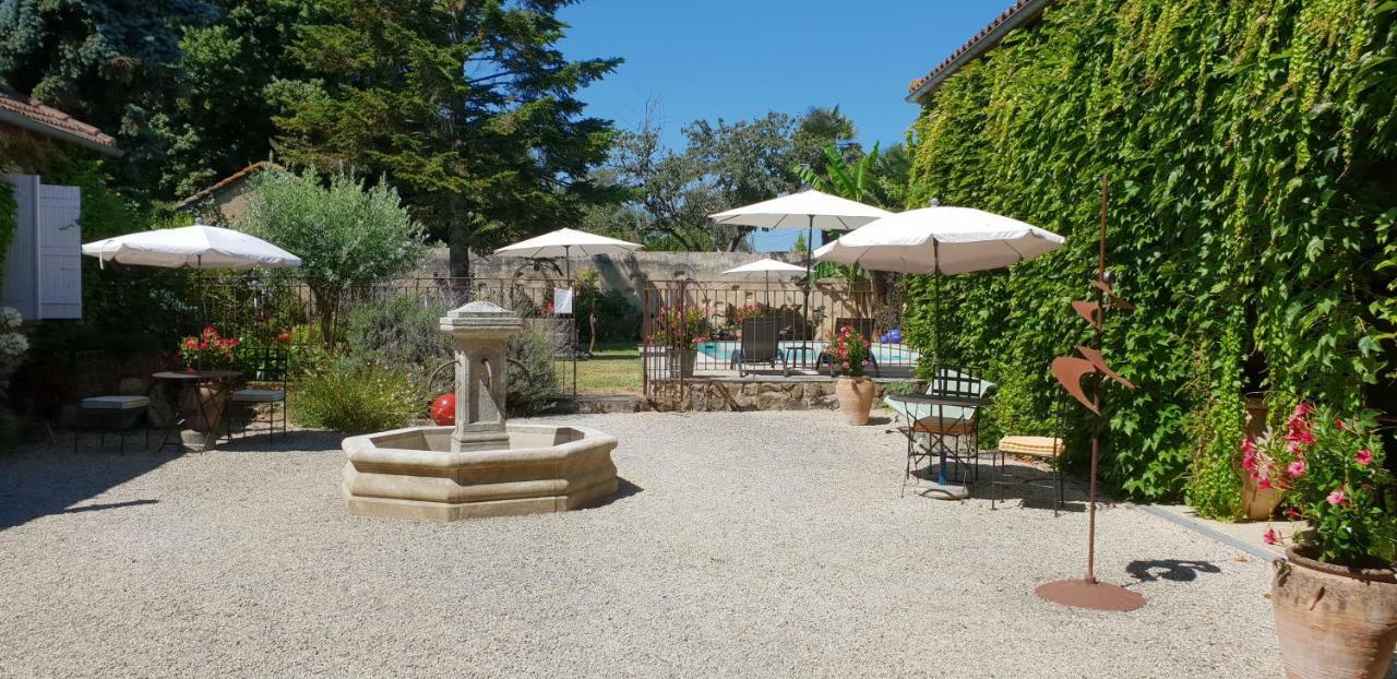 La Baguenaude Bed and Breakfast Marciac Εξωτερικό φωτογραφία