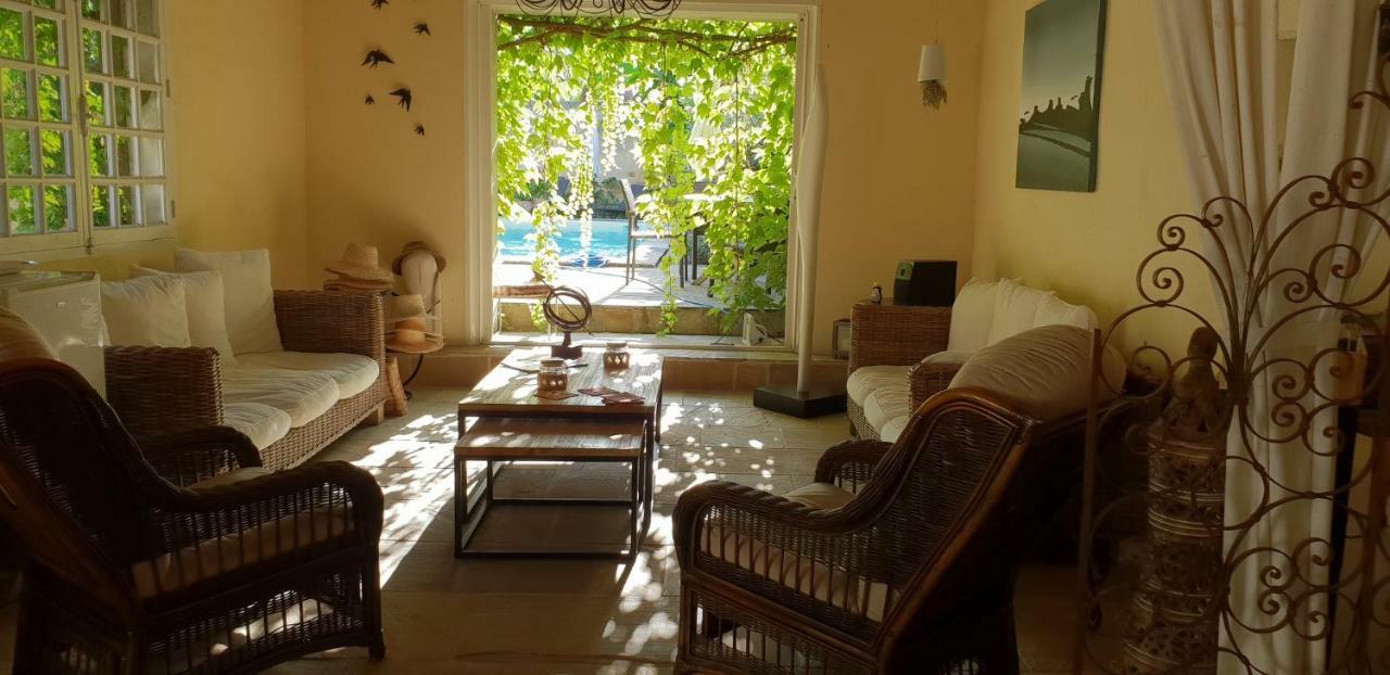La Baguenaude Bed and Breakfast Marciac Εξωτερικό φωτογραφία