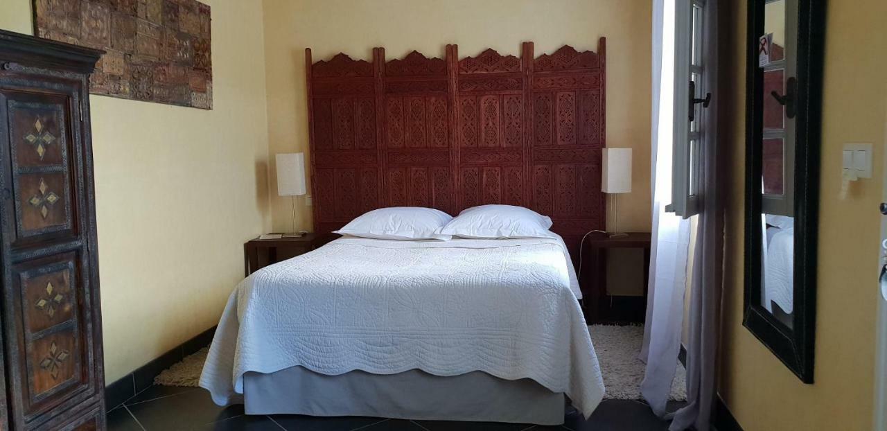 La Baguenaude Bed and Breakfast Marciac Εξωτερικό φωτογραφία